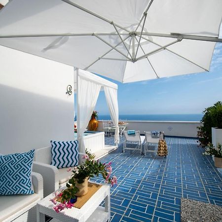 Terrazza Zaffiro Hotel Positano Exterior photo