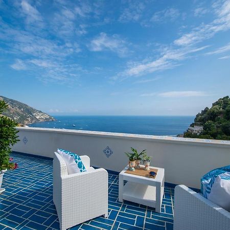 Terrazza Zaffiro Hotel Positano Exterior photo