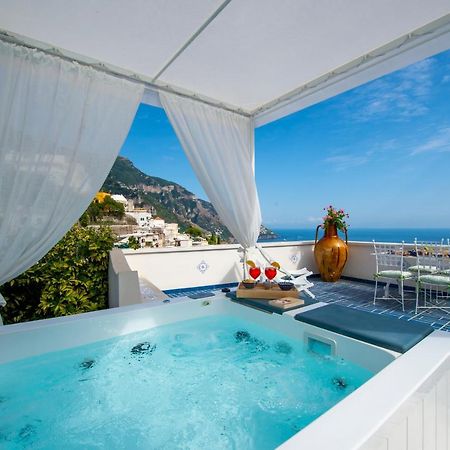 Terrazza Zaffiro Hotel Positano Exterior photo