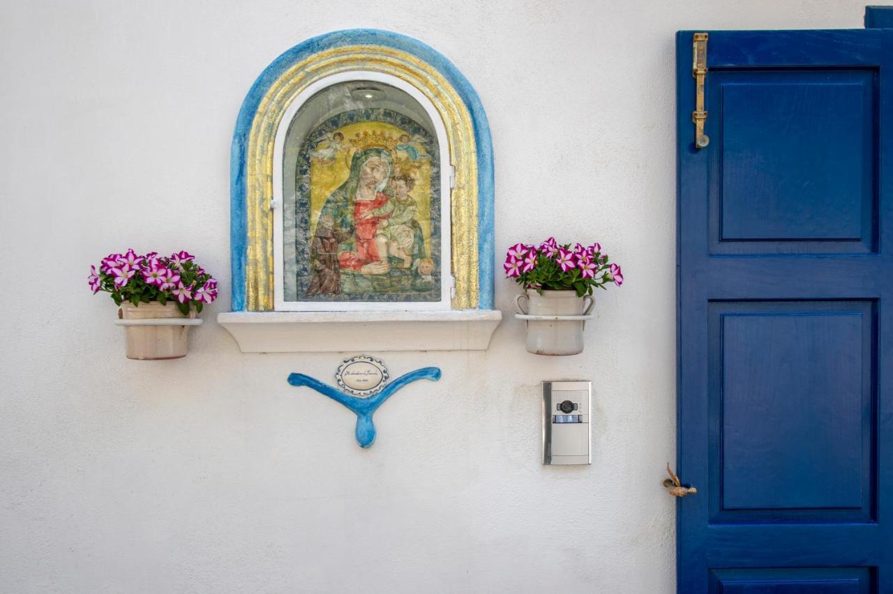 Terrazza Zaffiro Hotel Positano Exterior photo