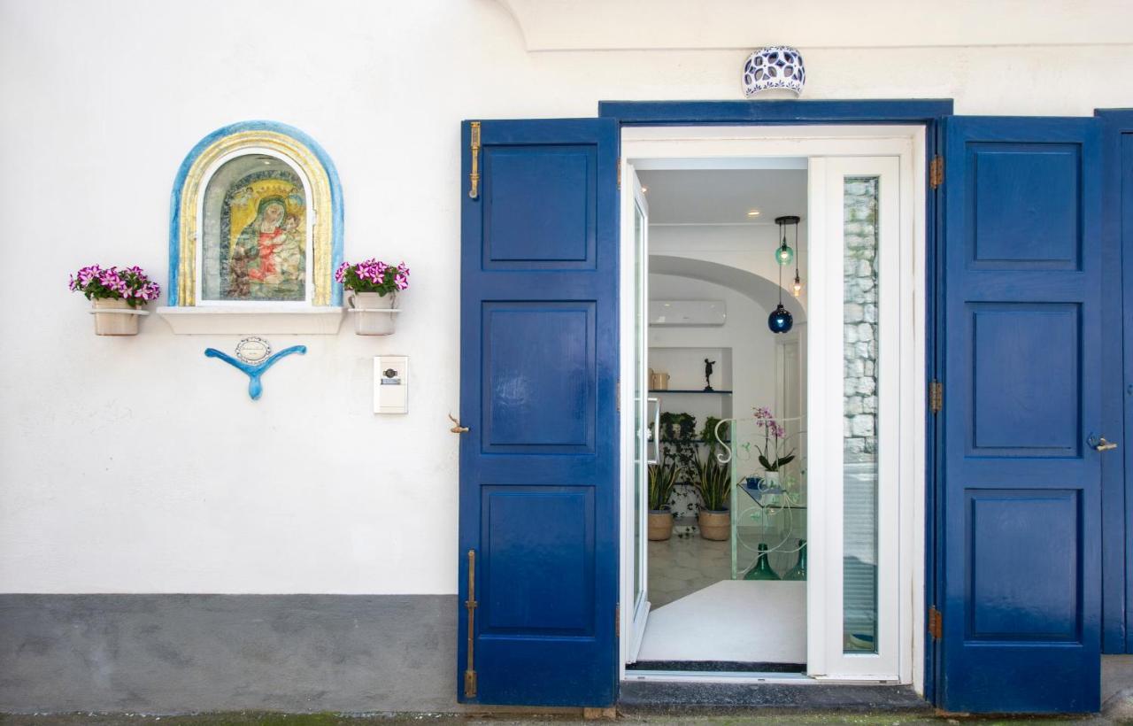 Terrazza Zaffiro Hotel Positano Exterior photo