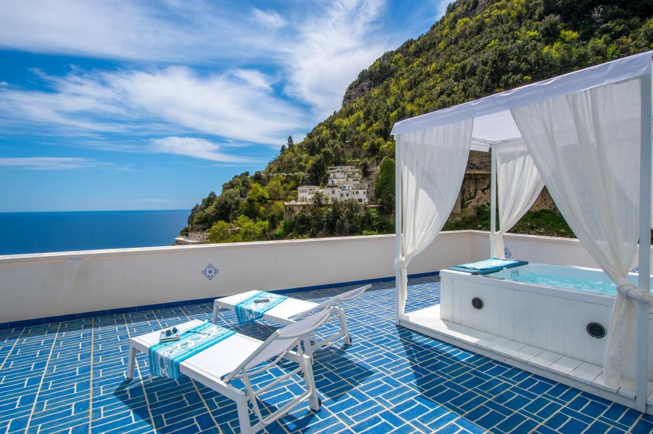 Terrazza Zaffiro Hotel Positano Exterior photo