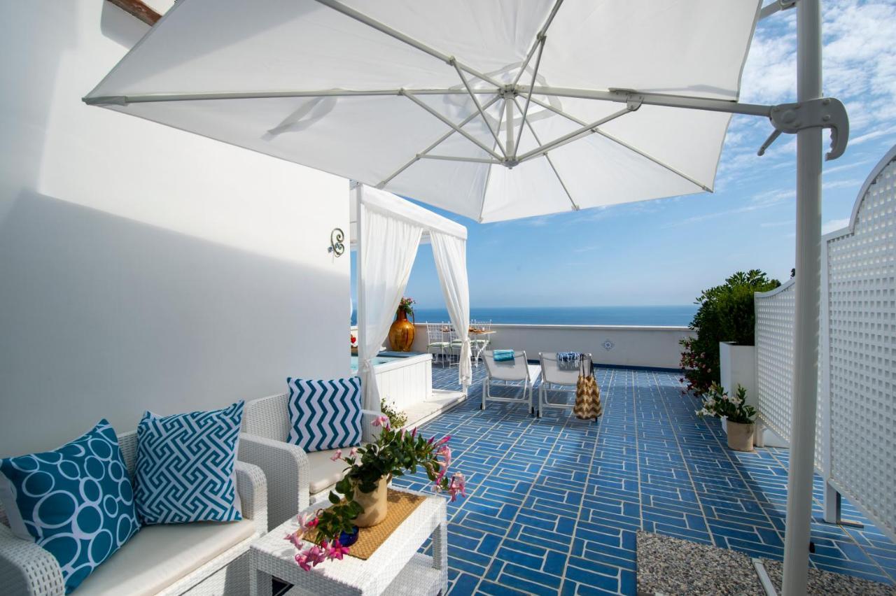 Terrazza Zaffiro Hotel Positano Exterior photo