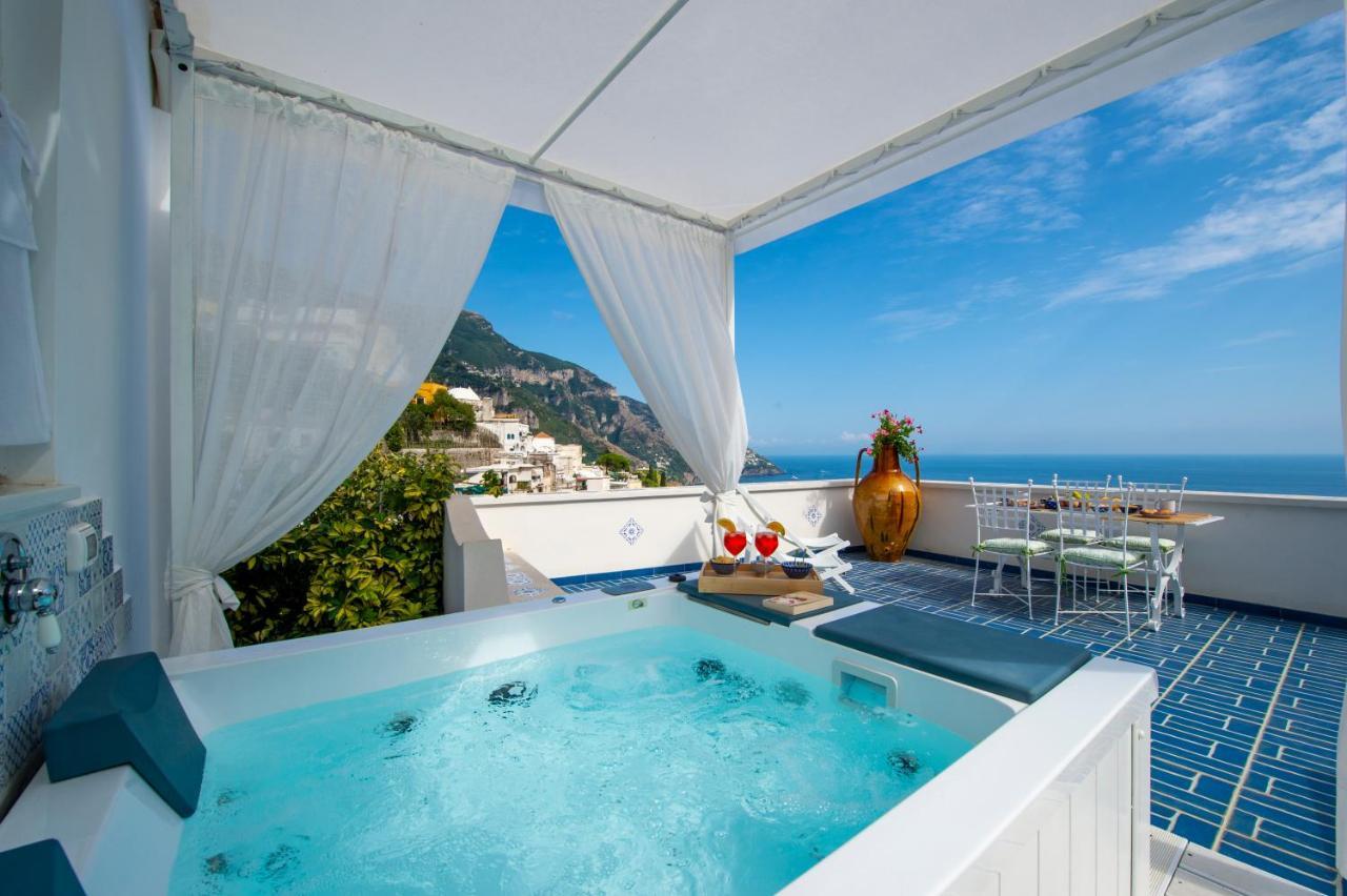 Terrazza Zaffiro Hotel Positano Exterior photo