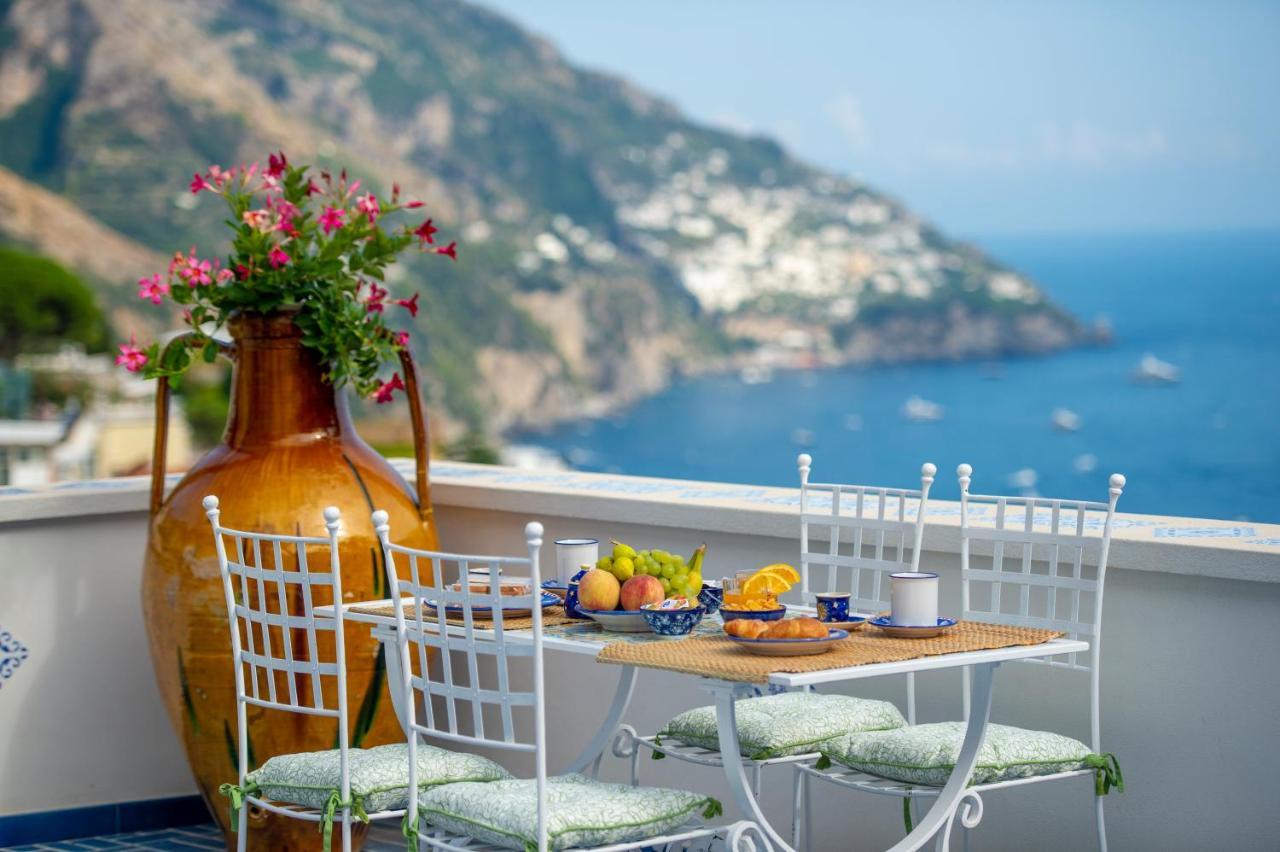 Terrazza Zaffiro Hotel Positano Exterior photo