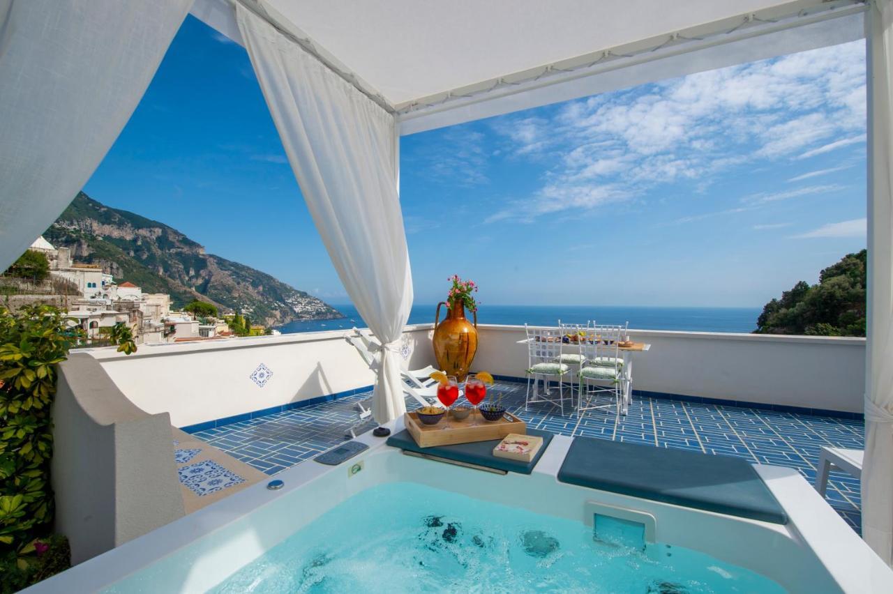 Terrazza Zaffiro Hotel Positano Exterior photo